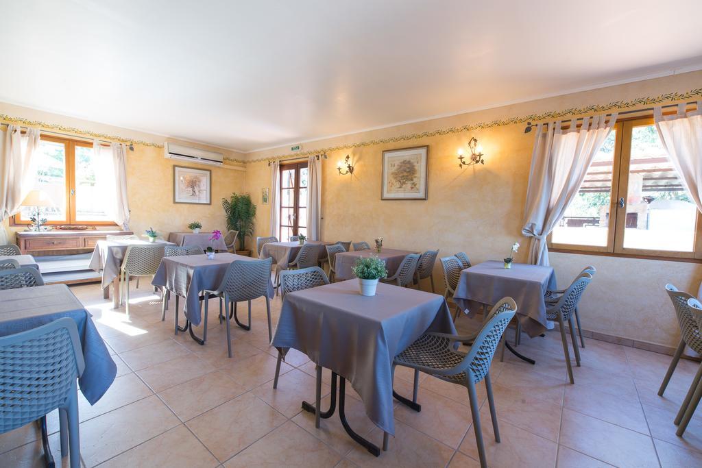 Relais De Saleccia Hotel Casta Eksteriør billede