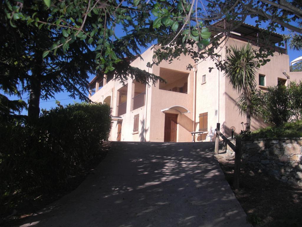 Relais De Saleccia Hotel Casta Eksteriør billede