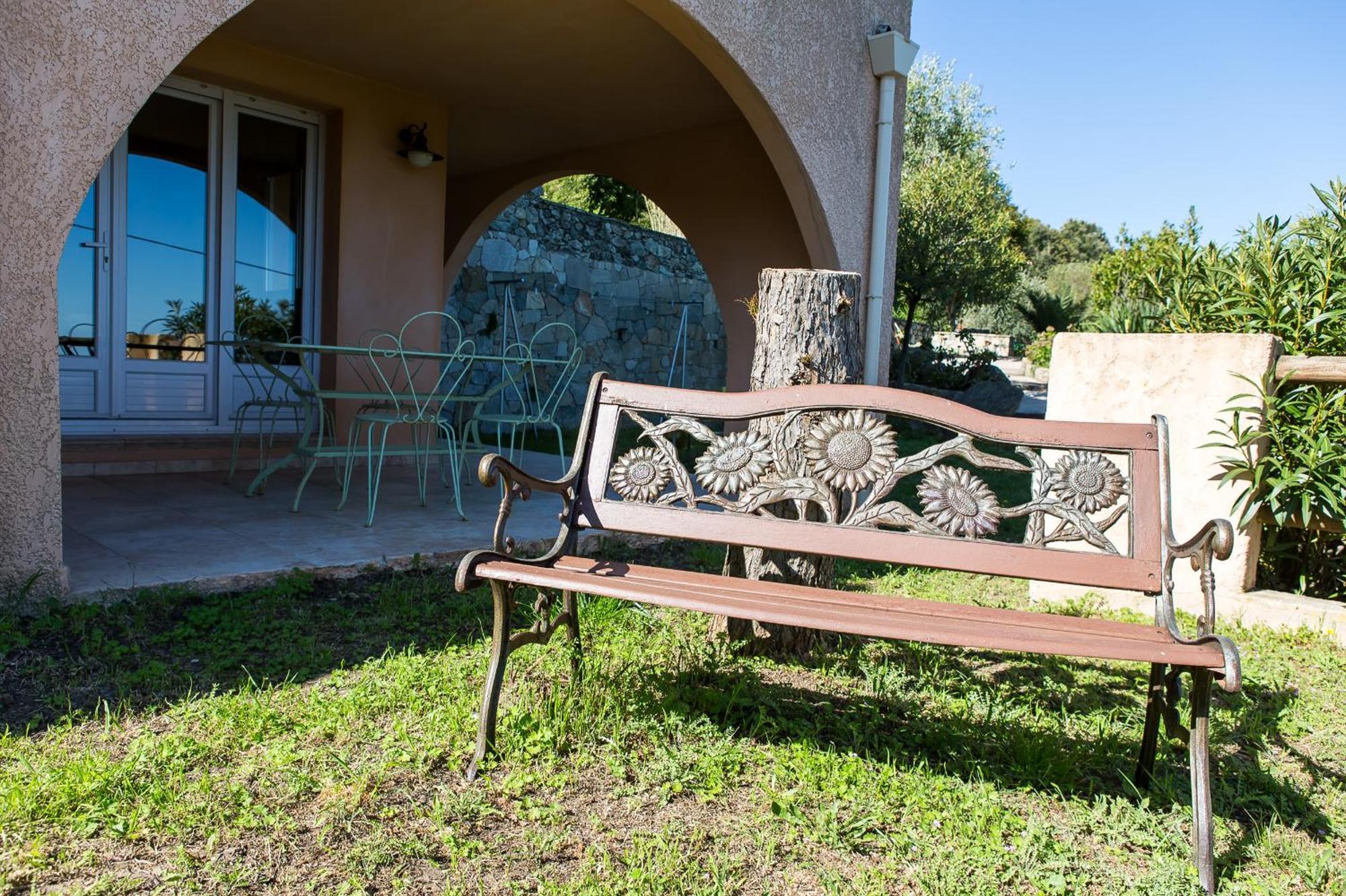 Relais De Saleccia Hotel Casta Værelse billede