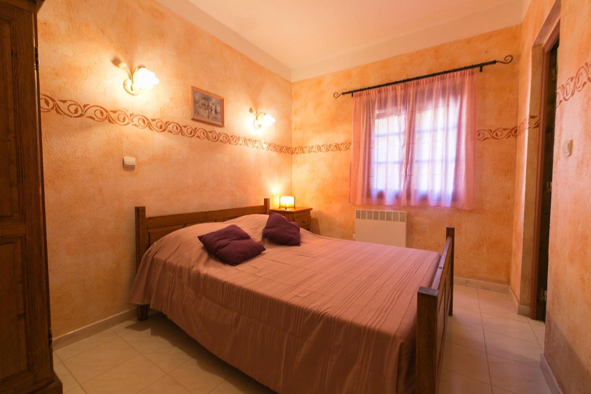 Relais De Saleccia Hotel Casta Værelse billede