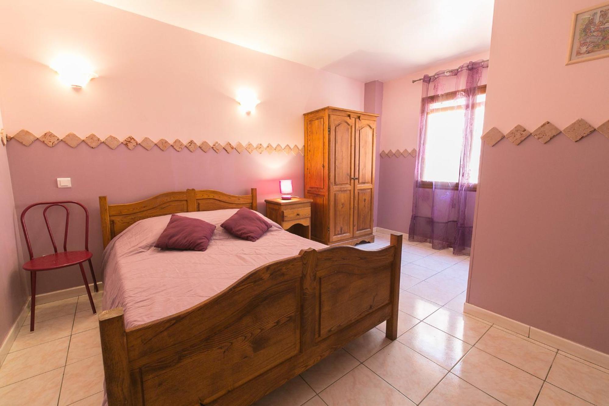 Relais De Saleccia Hotel Casta Værelse billede