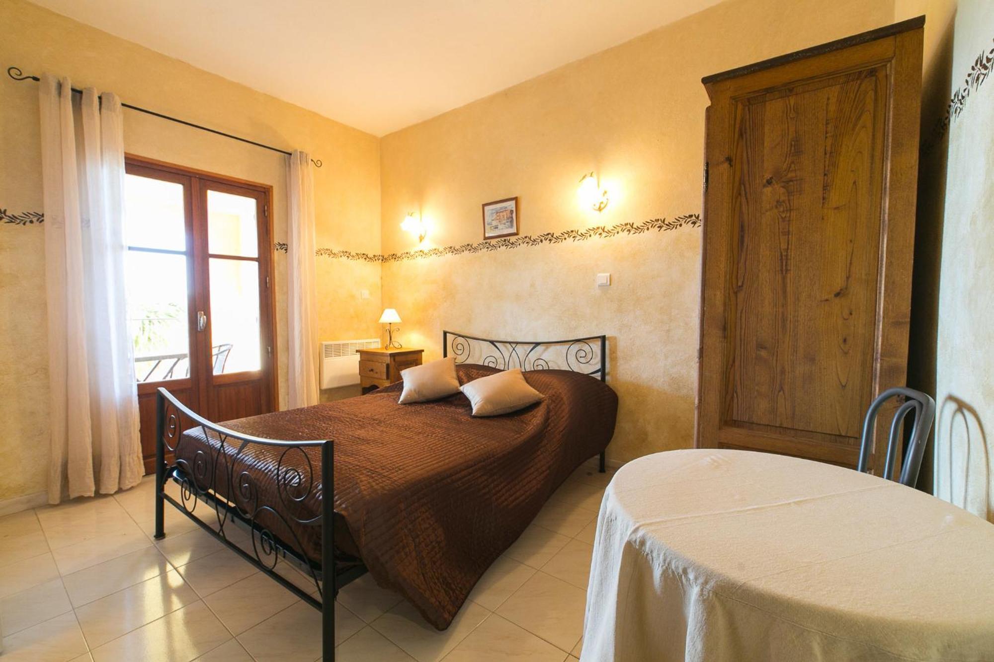 Relais De Saleccia Hotel Casta Værelse billede